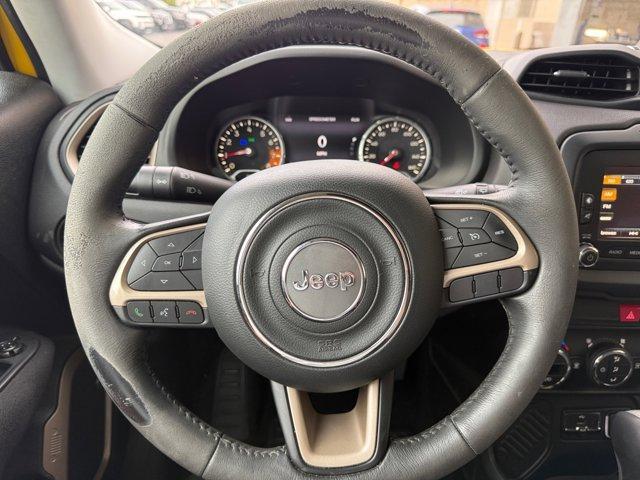 used 2017 Jeep Renegade car, priced at $12,642
