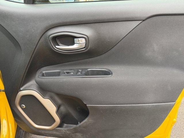 used 2017 Jeep Renegade car, priced at $12,642