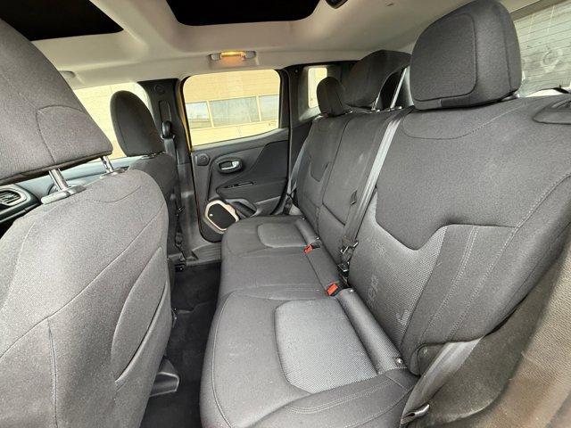 used 2017 Jeep Renegade car, priced at $12,642