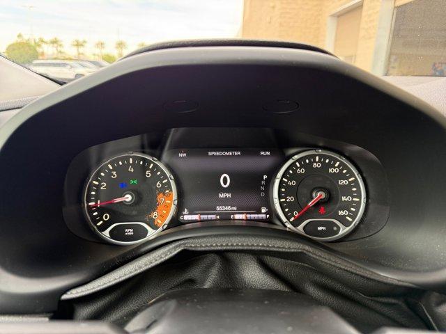 used 2017 Jeep Renegade car, priced at $12,642