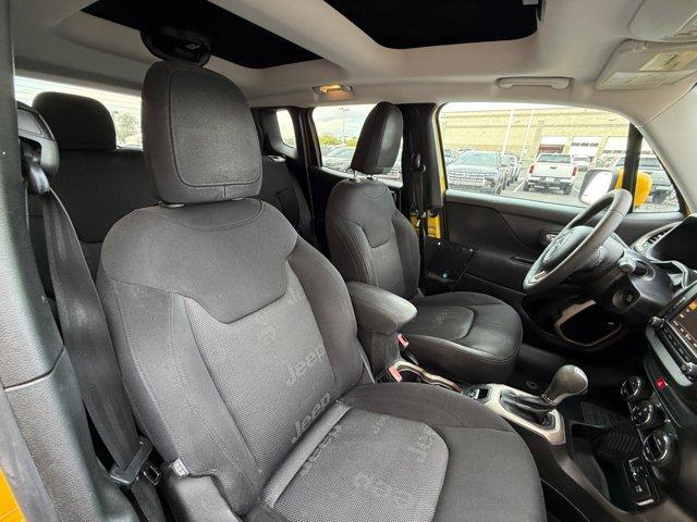 used 2017 Jeep Renegade car, priced at $12,642