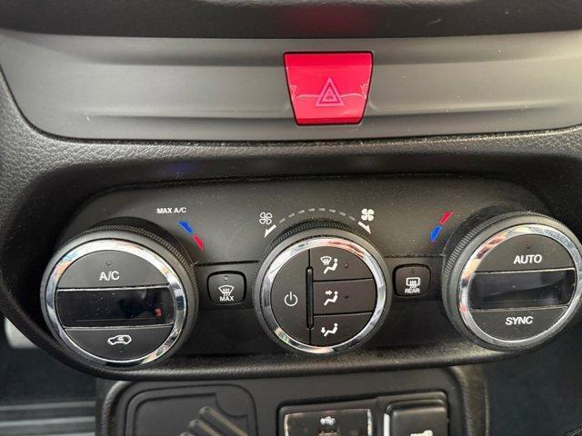 used 2017 Jeep Renegade car, priced at $12,642