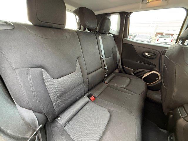 used 2017 Jeep Renegade car, priced at $12,642