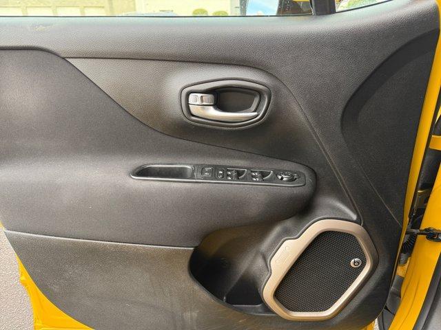 used 2017 Jeep Renegade car, priced at $12,642