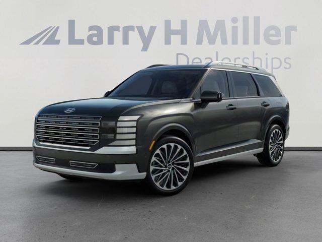 new 2026 Hyundai Palisade car, priced at $61,128