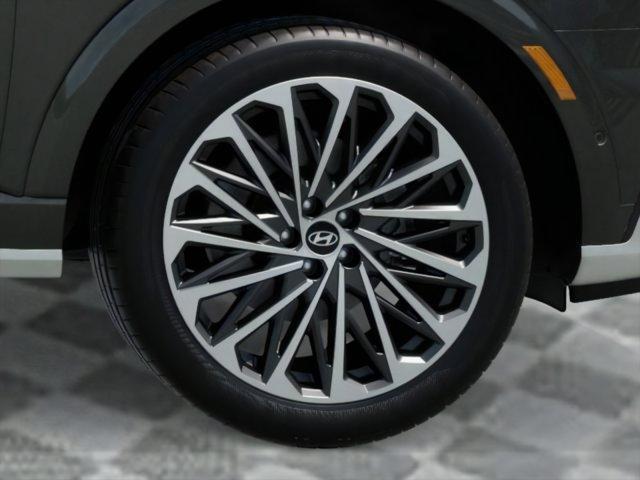 new 2026 Hyundai Palisade car, priced at $61,128