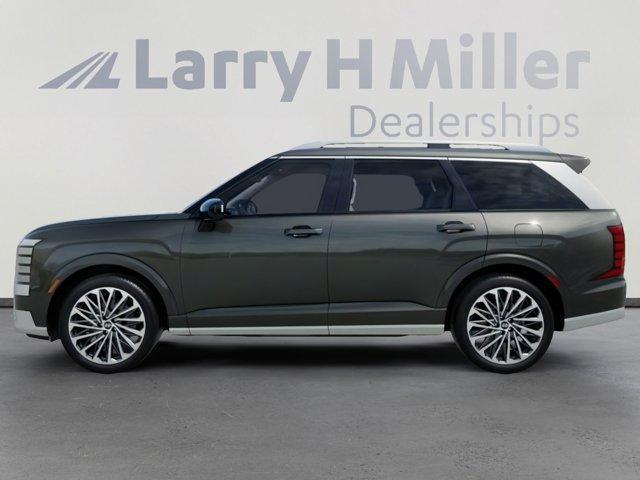 new 2026 Hyundai Palisade car, priced at $61,128