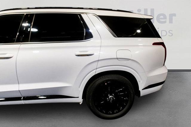 new 2025 Hyundai Palisade car, priced at $56,944