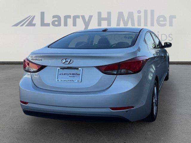 used 2016 Hyundai Elantra car, priced at $10,785