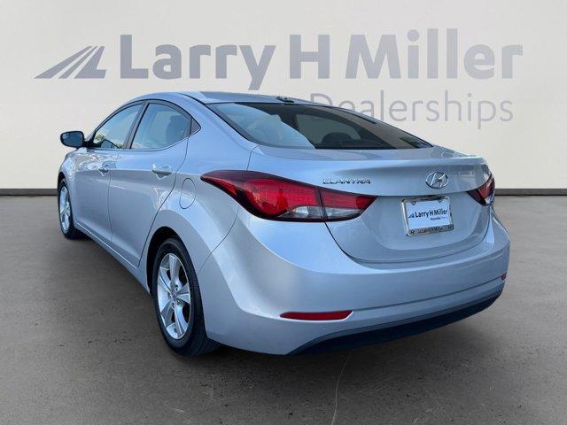 used 2016 Hyundai Elantra car, priced at $10,785