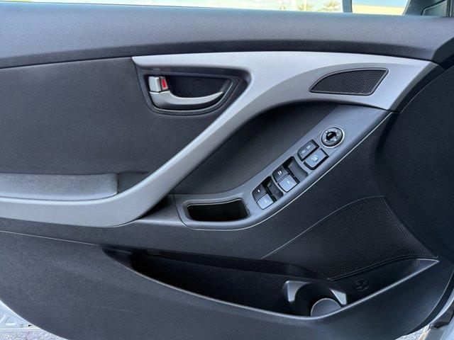 used 2016 Hyundai Elantra car, priced at $10,785