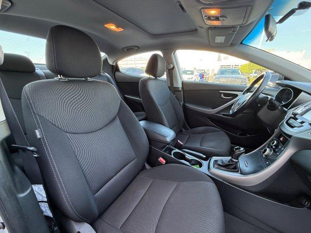 used 2016 Hyundai Elantra car, priced at $10,785