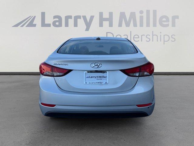 used 2016 Hyundai Elantra car, priced at $10,785