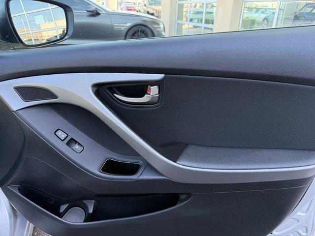 used 2016 Hyundai Elantra car, priced at $10,785