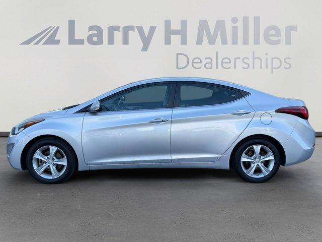 used 2016 Hyundai Elantra car, priced at $10,785