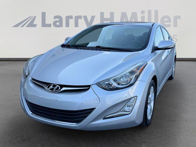 used 2016 Hyundai Elantra car, priced at $10,785