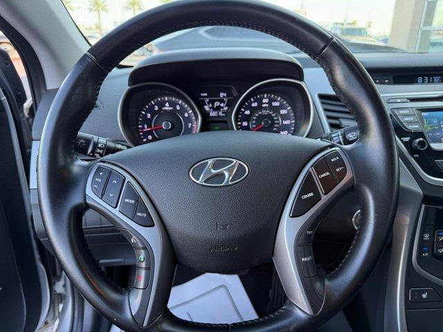 used 2016 Hyundai Elantra car, priced at $10,785
