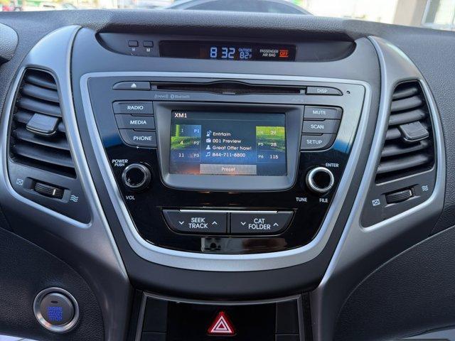 used 2016 Hyundai Elantra car, priced at $10,785