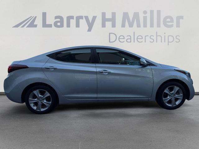 used 2016 Hyundai Elantra car, priced at $10,785