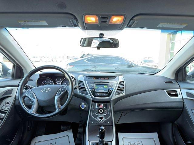 used 2016 Hyundai Elantra car, priced at $10,785