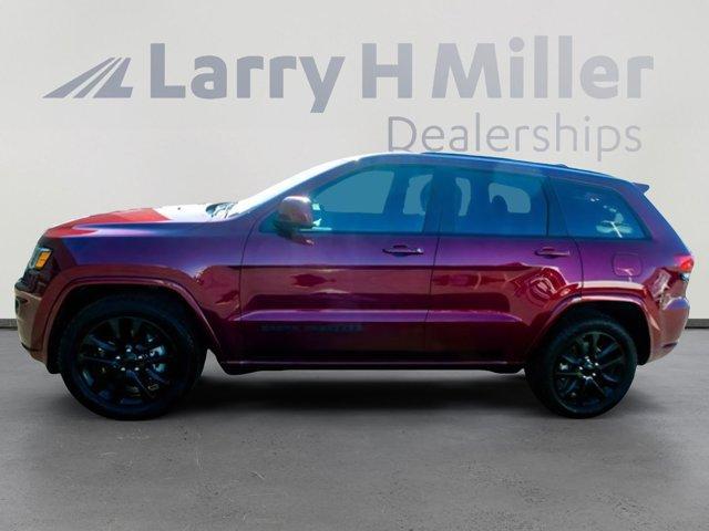 used 2019 Jeep Grand Cherokee car, priced at $20,377