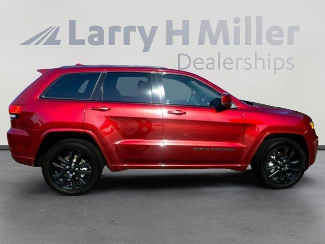 used 2019 Jeep Grand Cherokee car, priced at $20,377