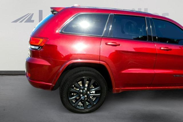 used 2019 Jeep Grand Cherokee car, priced at $20,377