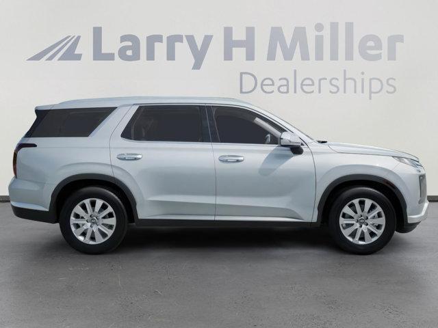new 2025 Hyundai Palisade car, priced at $40,107