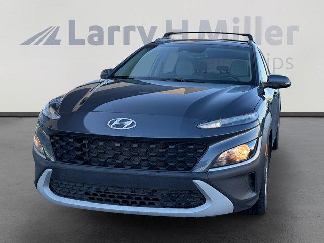 used 2023 Hyundai Kona car, priced at $19,228