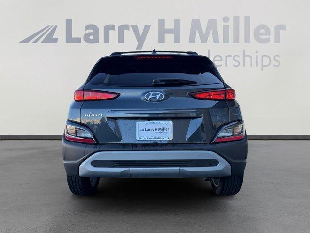 used 2023 Hyundai Kona car, priced at $19,228