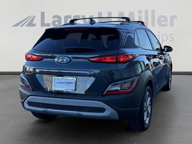 used 2023 Hyundai Kona car, priced at $19,228