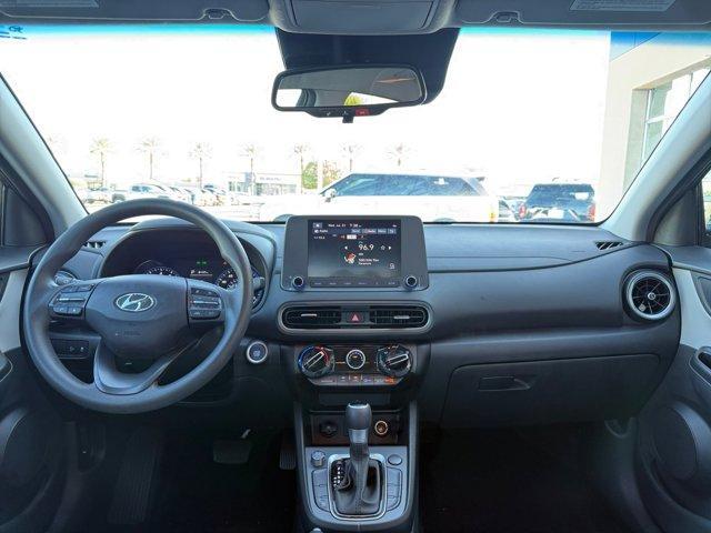used 2023 Hyundai Kona car, priced at $19,228