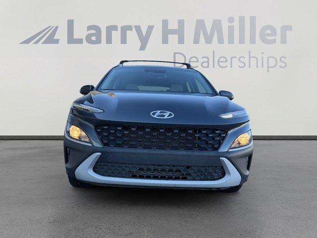 used 2023 Hyundai Kona car, priced at $19,228