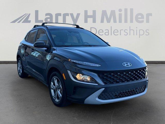 used 2023 Hyundai Kona car, priced at $19,228