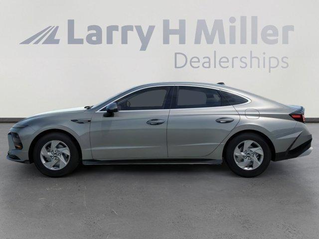 new 2025 Hyundai Sonata car, priced at $26,432