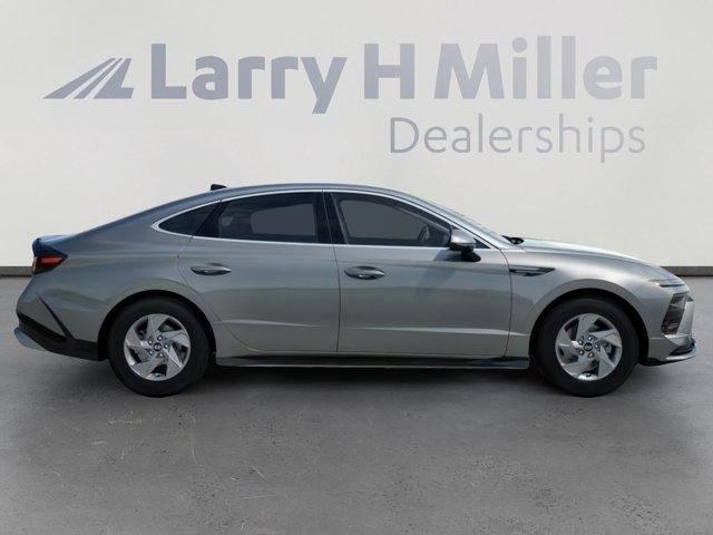 new 2025 Hyundai Sonata car, priced at $26,432