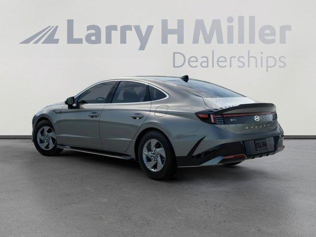 new 2025 Hyundai Sonata car, priced at $26,432