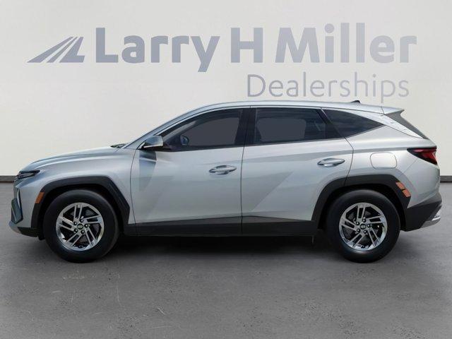 new 2025 Hyundai Tucson car, priced at $28,247