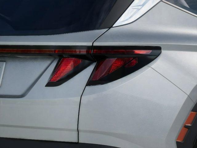 new 2025 Hyundai Tucson car, priced at $28,247