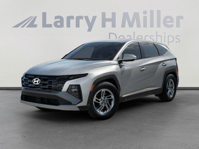 new 2025 Hyundai Tucson car, priced at $28,247