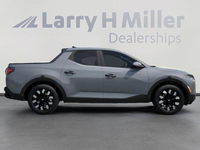 new 2025 Hyundai SANTA CRUZ car, priced at $29,584