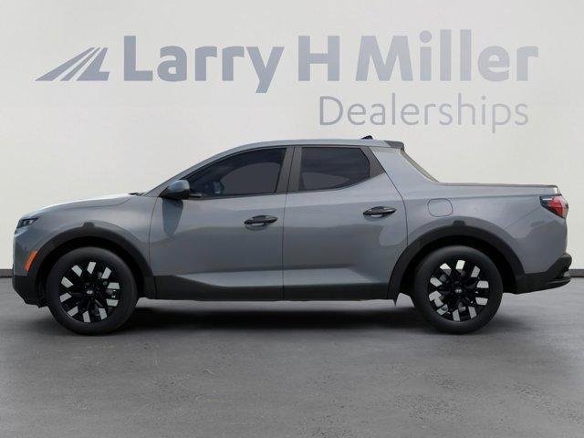new 2025 Hyundai SANTA CRUZ car, priced at $29,584