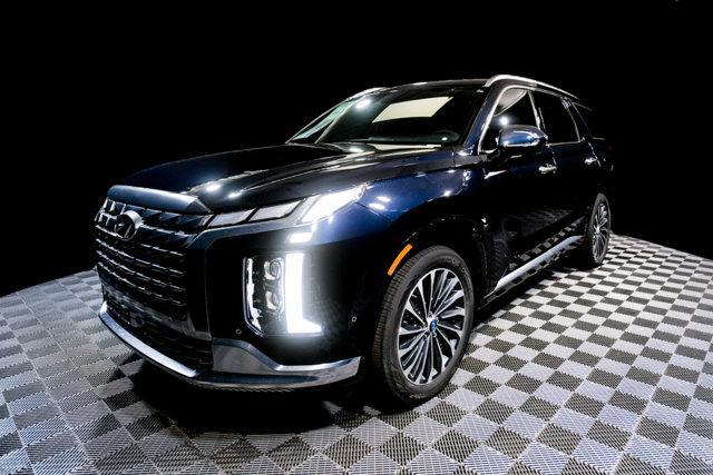 new 2025 Hyundai Palisade car, priced at $50,450