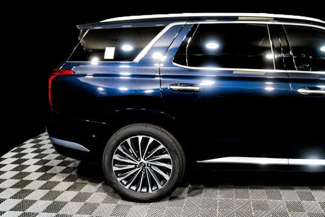 new 2025 Hyundai Palisade car, priced at $55,134