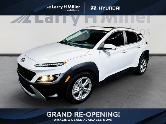 used 2023 Hyundai Kona car, priced at $21,809