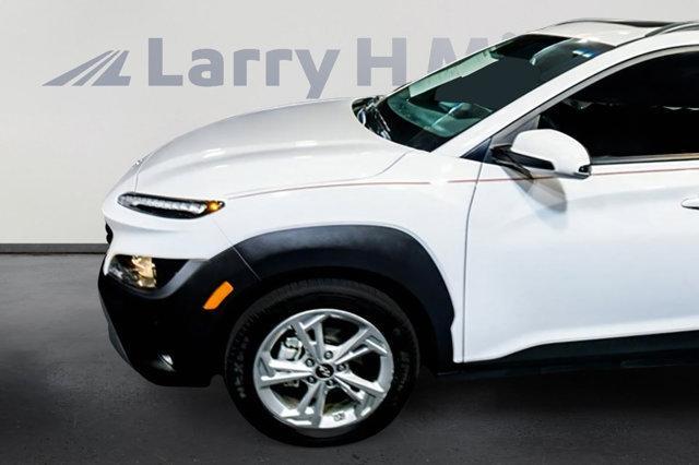 used 2023 Hyundai Kona car, priced at $21,809