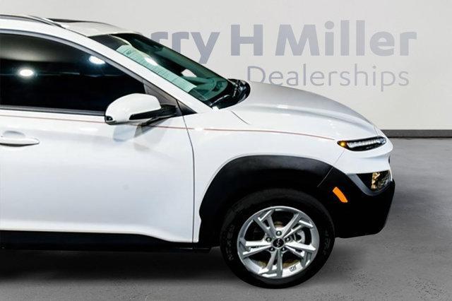 used 2023 Hyundai Kona car, priced at $21,809