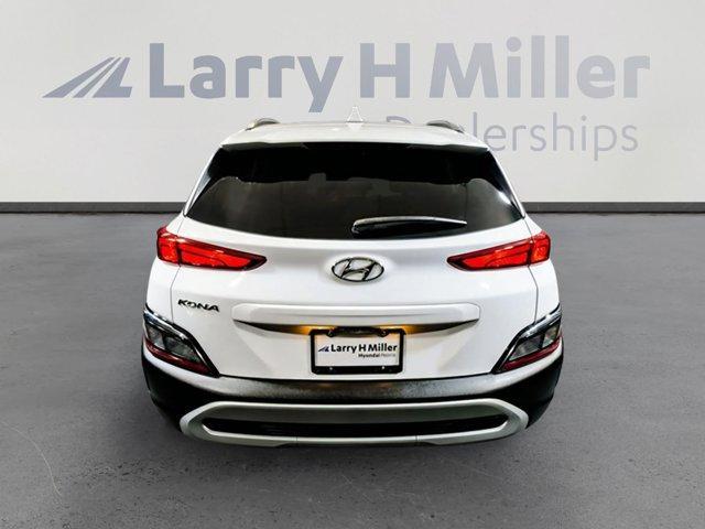 used 2023 Hyundai Kona car, priced at $21,809