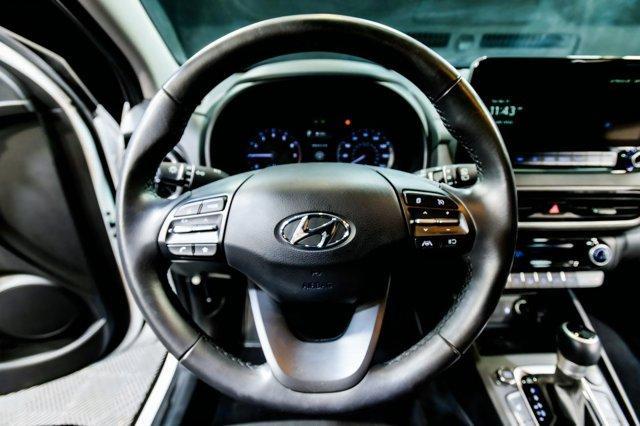 used 2023 Hyundai Kona car, priced at $21,809