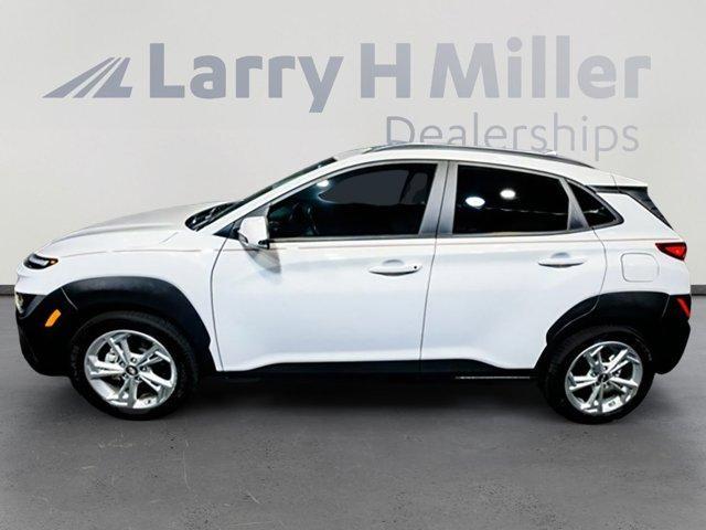 used 2023 Hyundai Kona car, priced at $21,809